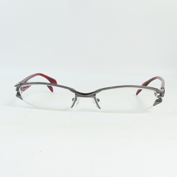 実際に弊社で買取させて頂いたJAPONISM/ジャポニスム 度入り眼鏡/メガネフレーム JN-451/Col.02