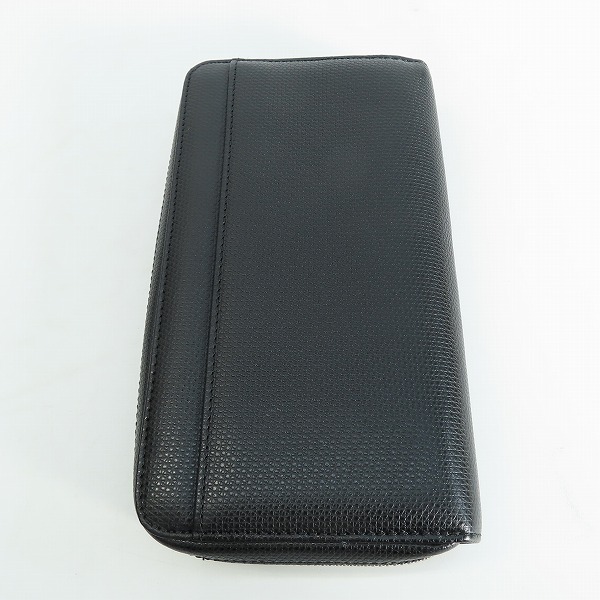 実際に弊社で買取させて頂いたTUMI/トゥミ ラウンドジップ 長財布 ロングウォレットの画像 1枚目