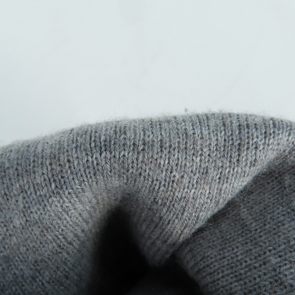 実際に弊社で買取させて頂いたCarhartt/カーハート ACRYLIC WATCH HAT ビーニーニット帽の画像 9枚目