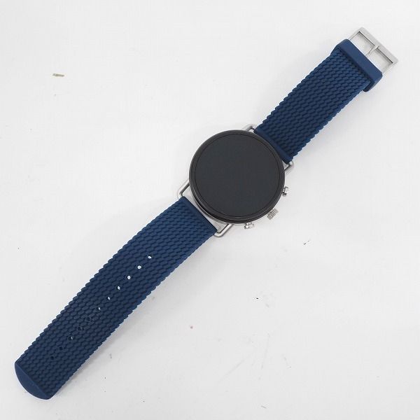 実際に弊社で買取させて頂いたSKAGEN/スカーゲン DW10S1 Wear OS by Google Smart Watch/スマートウォッチの画像 4枚目