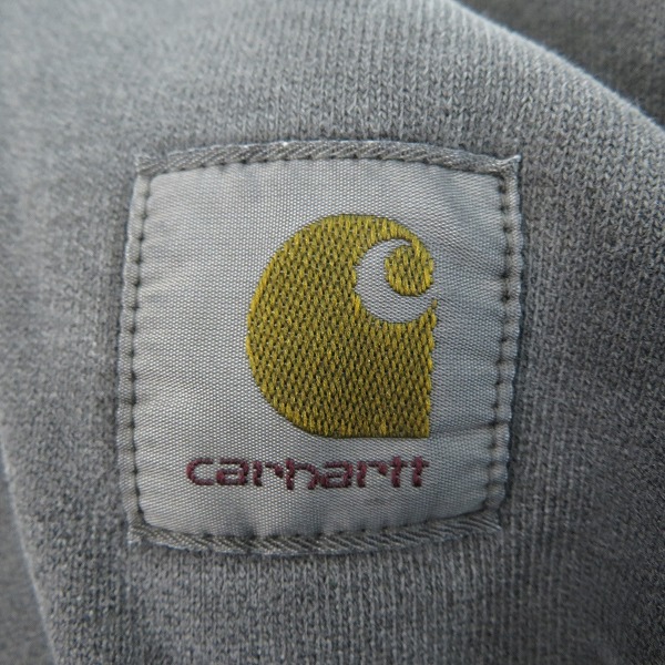 実際に弊社で買取させて頂いたCarhartt/カーハート HOODED VISTA SWEATSHIRT プルオーバーパーカー I029523/Mの画像 3枚目