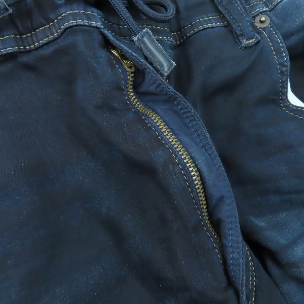 実際に弊社で買取させて頂いたDIESEL/ディーゼル Jogg Jeans/ジョグジーンズ krooley-NE 0868F /W30の画像 2枚目