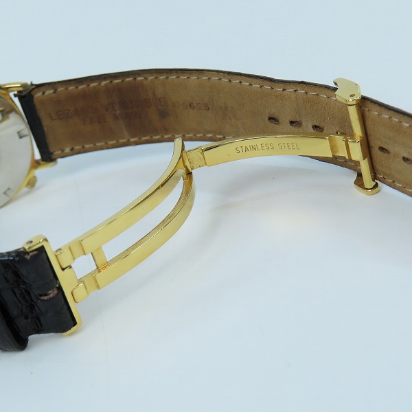 実際に弊社で買取させて頂いた【難有】HAMILTON/ハミルトン オートマチック 自動巻き 腕時計/ウォッチの画像 4枚目