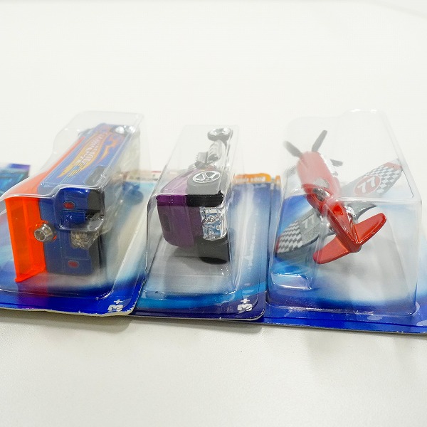 実際に弊社で買取させて頂いた【未開封】Hot Wheels/ホットウィール 2004 FIRST EDITIONS CUSTOMIZED VW DRAG TRUCK/MADD PROPZ/TOONED SHIFT KICKERの画像 6枚目