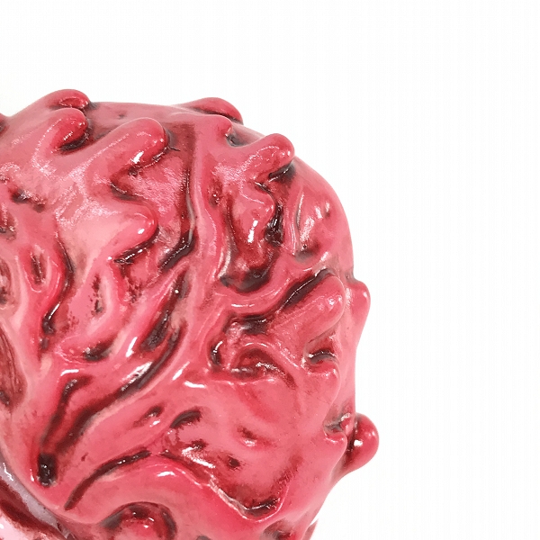 実際に弊社で買取させて頂いたINSTINCTOY/インスティンクトイ KING KORPSE/キングコープス LIQUID HEART/リキッド ハート ソフビ/フィギュア【動作未確認】の画像 7枚目