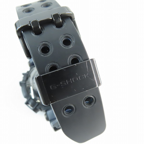 実際に弊社で買取させて頂いたG-SHOCK/Gショック FROGMAN/フロッグマン マスターオブG タフソーラー/GWF-D1000B-1JFの画像 7枚目