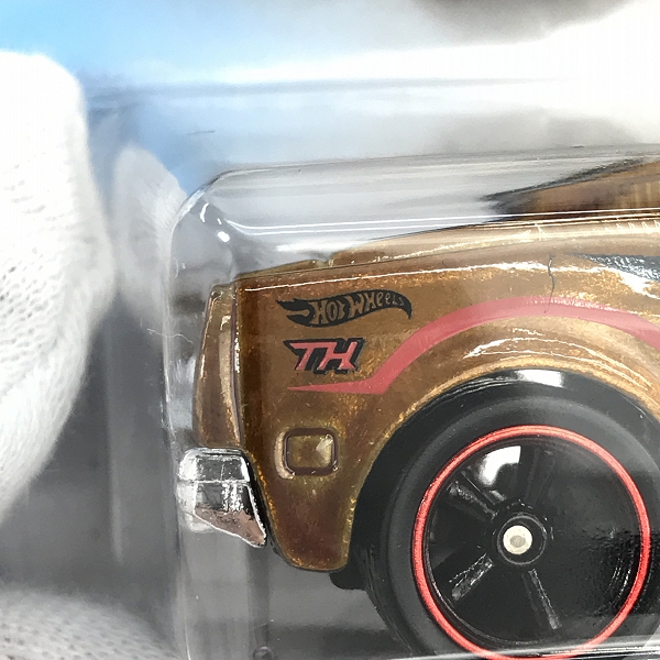 実際に弊社で買取させて頂いた【未開封】Hot Wheels/ホットウィール TOONED '68 MUSTANG/マスタング トレジャーハント/ノーマル 2点セットの画像 6枚目