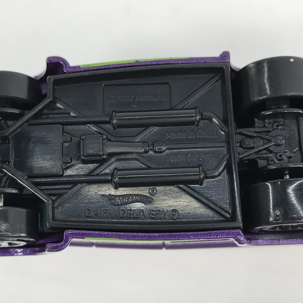 実際に弊社で買取させて頂いた【おまとめ/未開封含む】Hot Wheels/ホットウィール HONDA MONKEY Z50/PEPSI NEX HIWAY HAULER 他の画像 4枚目