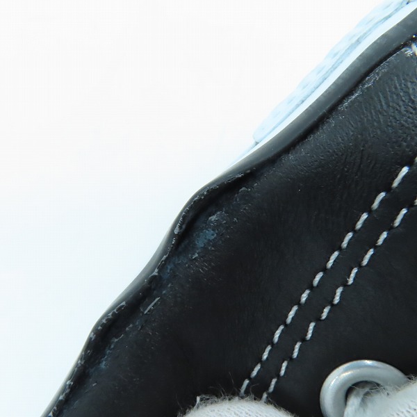 実際に弊社で買取させて頂いたCONVERSE/コンバース LEA ALL STAR HI/オールスター ハイ 1B908/26.5の画像 6枚目