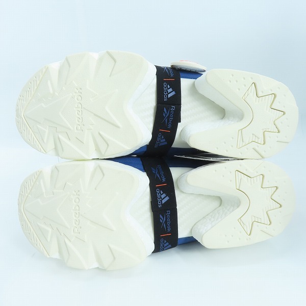 実際に弊社で買取させて頂いた【未使用】 Reebok×adidas/リーボック×アディダス INSTAPUMP FURY BOOST ULTRA PROTO TYPE OG FU9240/26.5の画像 2枚目