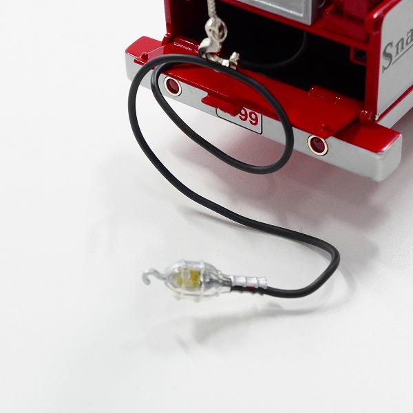 実際に弊社で買取させて頂いたSnap-on/スナップオン TOW TRUCK BANK ツートラックバンク 1940 Gendron Tow Truck Pedal Car ミニカー 貯金箱の画像 5枚目