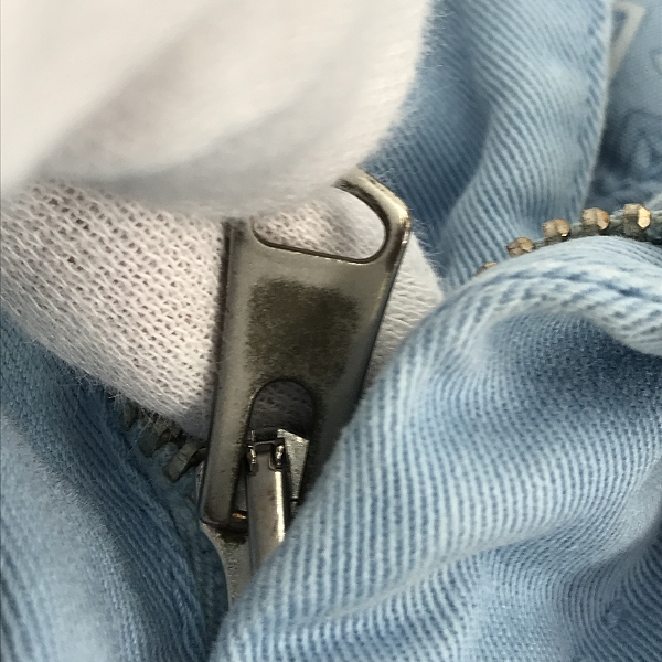 実際に弊社で買取させて頂いた【JPタグ】ETRO/エトロ チノパンツ /46の画像 7枚目