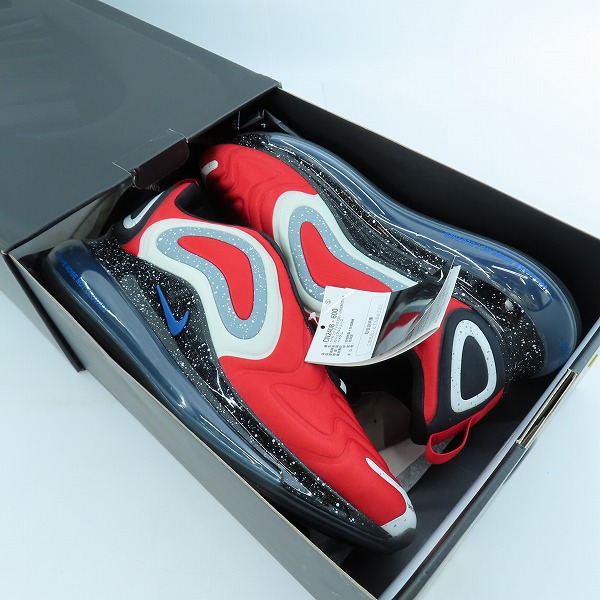 実際に弊社で買取させて頂いたNIKE×UNDERCOVER/ナイキ×アンダーカバー AIR MAX 720/エアマックス/CN2408-600/29の画像 7枚目