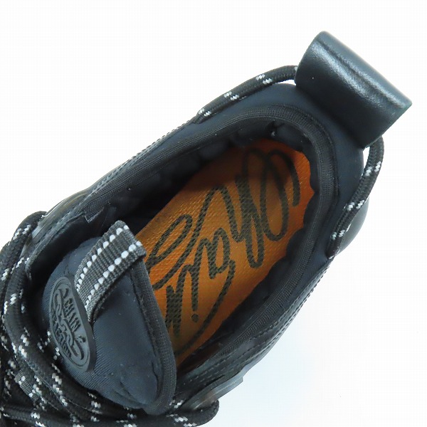 実際に弊社で買取させて頂いたVERSACE/ヴェルサーチ REACTION/チェーンリアクション スニーカーの画像 4枚目