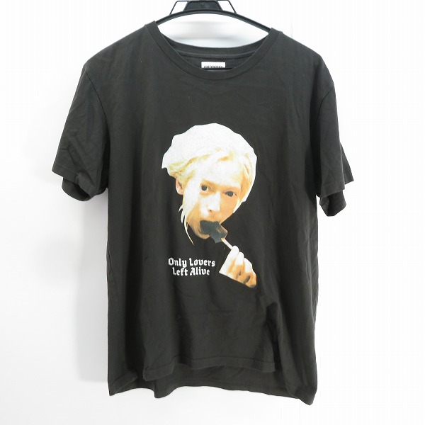 実際に弊社で買取させて頂いたWACKO MARIA/ワコマリア JIM JARMUSCH /ジム ジャームッシュ T-SHIRT/半袖 Tシャツ/L