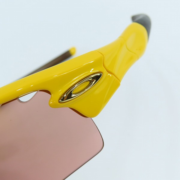 実際に弊社で買取させて頂いたOAKLEY/オークリー RADAR/レーダー サングラス/アイウェアの画像 3枚目