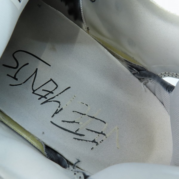 実際に弊社で買取させて頂いたReebok×VETEMENTS/リーボック×ヴェトモン INSTAPUMP FURY/インスタポンプフューリー CN2260/29.0の画像 7枚目