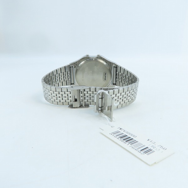 実際に弊社で買取させて頂いた(2)TIMEX/タイメックス スペースインベーダー  腕時計 TW2V30000の画像 3枚目