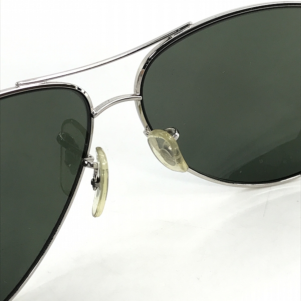 実際に弊社で買取させて頂いたRay-Ban/レイバン ティアドロップ サングラス RB8313 003/40の画像 3枚目