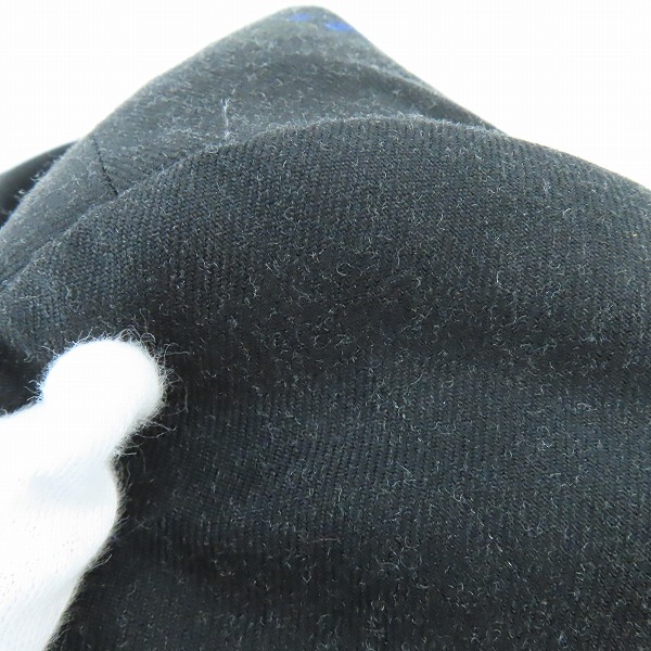 実際に弊社で買取させて頂いたLAD MUSICIAN/ラッドミュージシャン STANDARD 1B JACKET/スタンダード テーラードジャケット 花柄 パープル系 2219-311/42の画像 7枚目