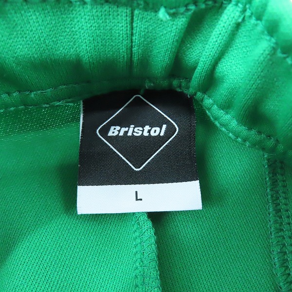 実際に弊社で買取させて頂いたF.C.R.B./F.C.Real Bristol/エフシーレアルブリストル 22SS TRAINING TRACK PANTS FCRB-220036 Lの画像 3枚目