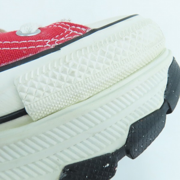 実際に弊社で買取させて頂いたCONVERSE/コンバース ALL STAR TREKWAVE HI/オールスター トレックウェーブ ハイ 1SD474/24.5の画像 6枚目
