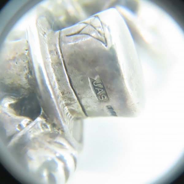 実際に弊社で買取させて頂いたCRAZY PIG/クレイジーピッグ CHEEKY GOMEZ/チーキーゴメス ペンダントの画像 4枚目