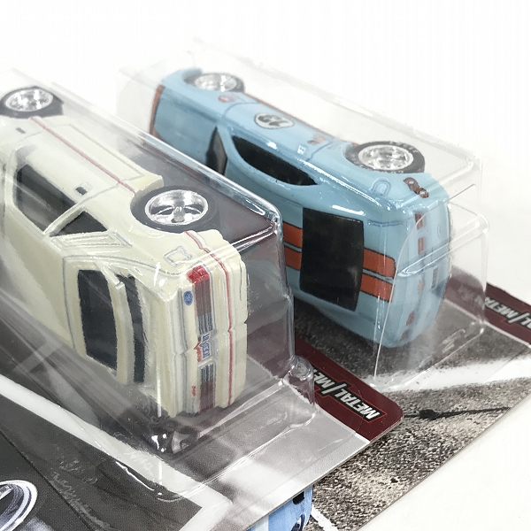 実際に弊社で買取させて頂いた【未開封】Hot Wheels/ホットウィール  CAR CULTURE PREMIUM BOXED SET 5台セットの画像 6枚目