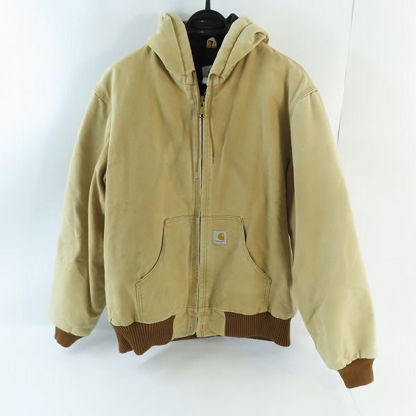 実際に弊社で買取させて頂いたCarhartt/カーハート DUCK ACTIVE JACKET/ダックアクティブジャケット