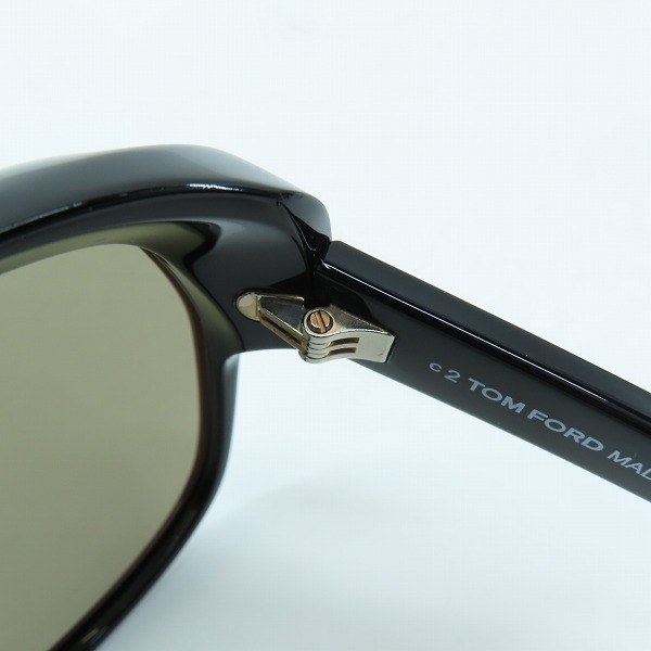 実際に弊社で買取させて頂いたTOM FORD/トムフォード アイウェア/サングラス TF1103の画像 4枚目