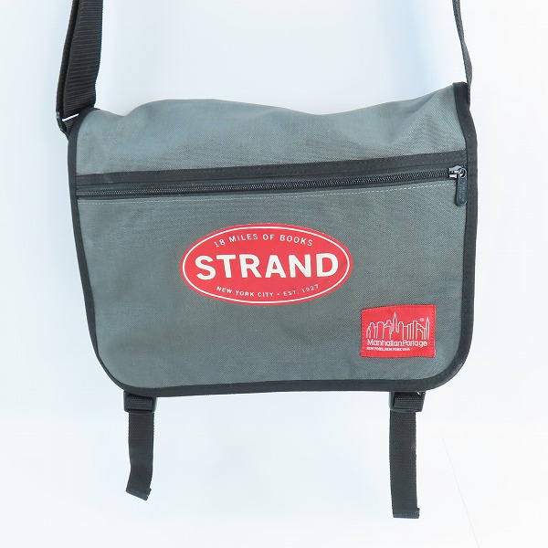 実際に弊社で買取させて頂いたManhattan Portage/マンハッタンポーテージ メッセンジャーバッグ