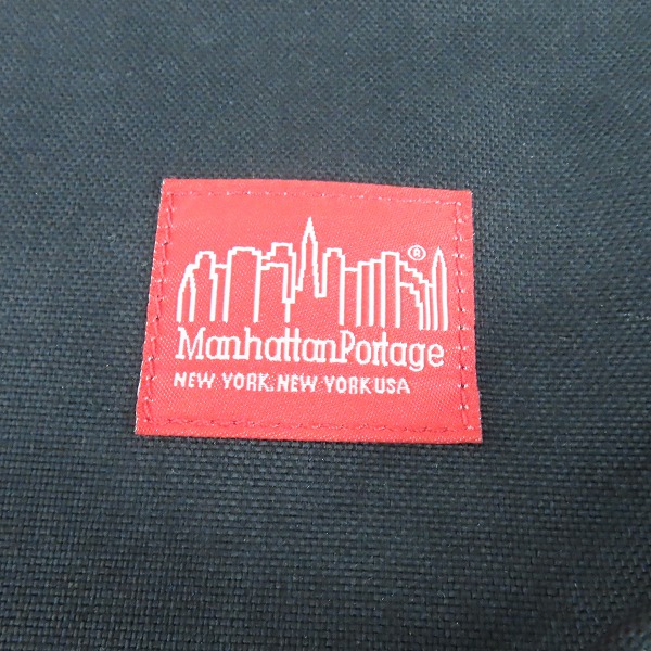 実際に弊社で買取させて頂いたManhattan Portage/マンハッタンポーテージ ショルダーバッグの画像 7枚目