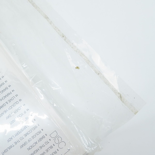 実際に弊社で買取させて頂いたBD/ブルーレイ 氷室京介 KYOSUKE HIMURO LAST GIGS 初回BOX限定盤 Blu-ray 2枚組の画像 7枚目