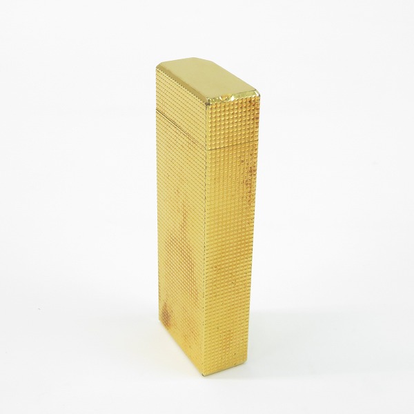 実際に弊社で買取させて頂いたCartier/カルティエ ローラーガスライター ゴールドの画像 2枚目