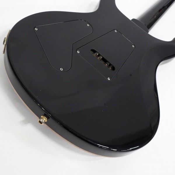 実際に弊社で買取させて頂いた★PRS/Paul Reed Smith/ポールリードスミス CUSTOM 24 10 TOP バードインレイ ハードケース付きの画像 7枚目
