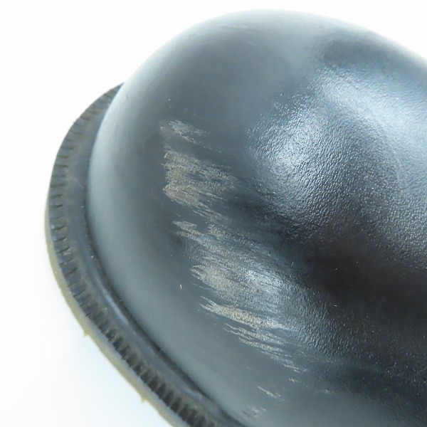 実際に弊社で買取させて頂いたDr.Martens/ドクターマーチン イングランド製 スチールトゥ シングルモンクストラップ AW006/9の画像 7枚目