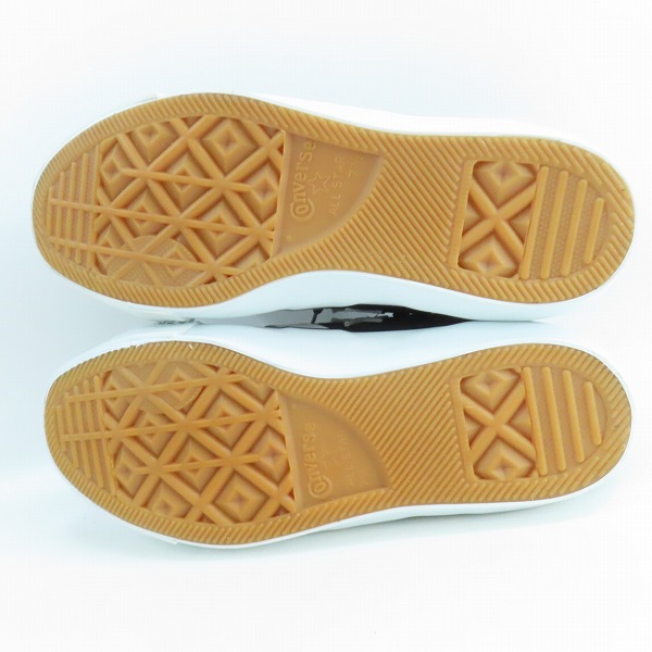 実際に弊社で買取させて頂いたCONVERSE/コンバース スウェードハイカットスニーカー ワンポイントスター 1C527/26の画像 2枚目