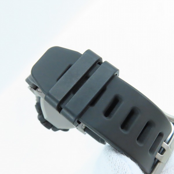 実際に弊社で買取させて頂いたCASIO/カシオ PRO TREK/プロトレック MULTI BAND6 ソーラー電波時計 PRW-50Y-1AJF の画像 6枚目