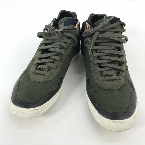 実際に弊社で買取させて頂いたY-3/ワイスリー adidas×YOHJI YAMAMOTOアディダス×ヨウジヤマモト FIELD CLASSIC スニーカー AF6060/25.5