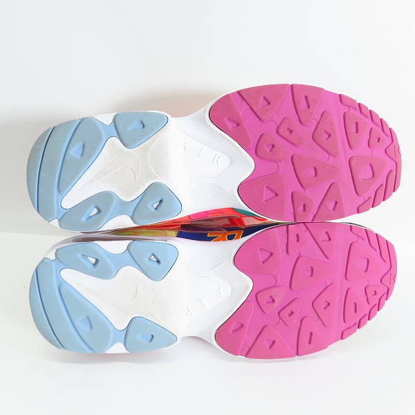 実際に弊社で買取させて頂いたNIKE×ATMOS/ナイキ×アトモス AIR MAX2 LIGHT QS/エア マックス2 ライト クイックストライク BV7406-001/29の画像 2枚目