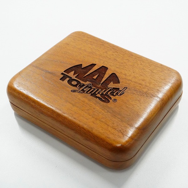 実際に弊社で買取させて頂いたMac Tools/マックツールズ 1992 Limited Edition 24k Gold Plated Spark Plug Socket Set スパークプラグソケット セットの画像 9枚目