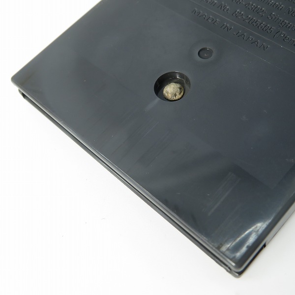 実際に弊社で買取させて頂いたGAME GEAR/ゲームギア ソフト ドナルドダックの4つの秘宝【動作未確認】の画像 3枚目