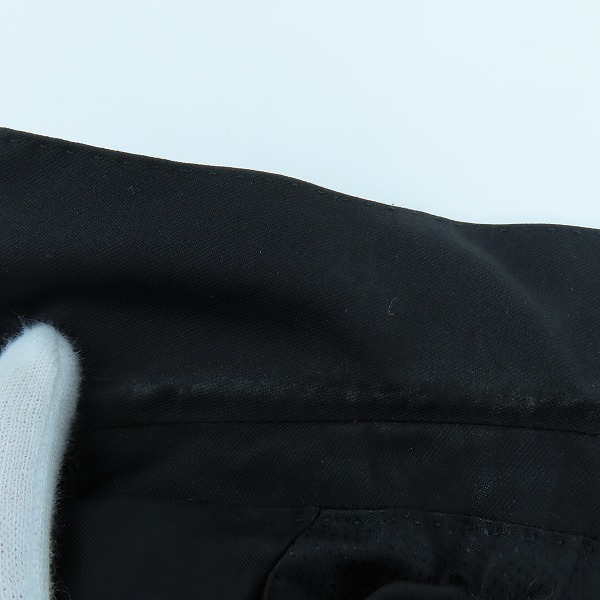 実際に弊社で買取させて頂いたHUGO BOSS/ヒューゴボス ウールテーラードジャケット 50401965/46の画像 7枚目
