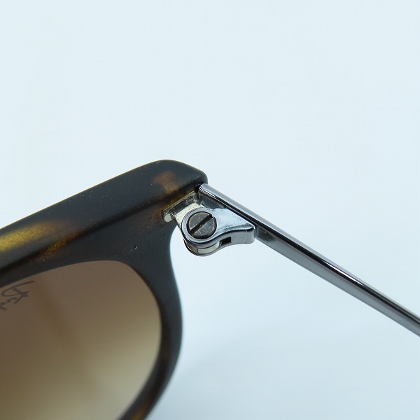 実際に弊社で買取させて頂いたRay-Ban/レイバン ERIKA/エリカ サングラス RB4171 865/13の画像 4枚目