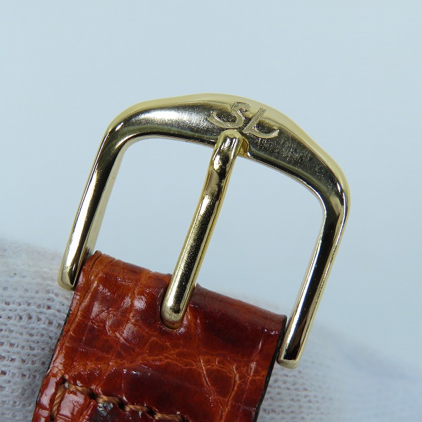 実際に弊社で買取させて頂いた【ジャンク】HAMILTON RICOH/ハミルトン リコー エレクトリック 腕時計 E1002の画像 6枚目