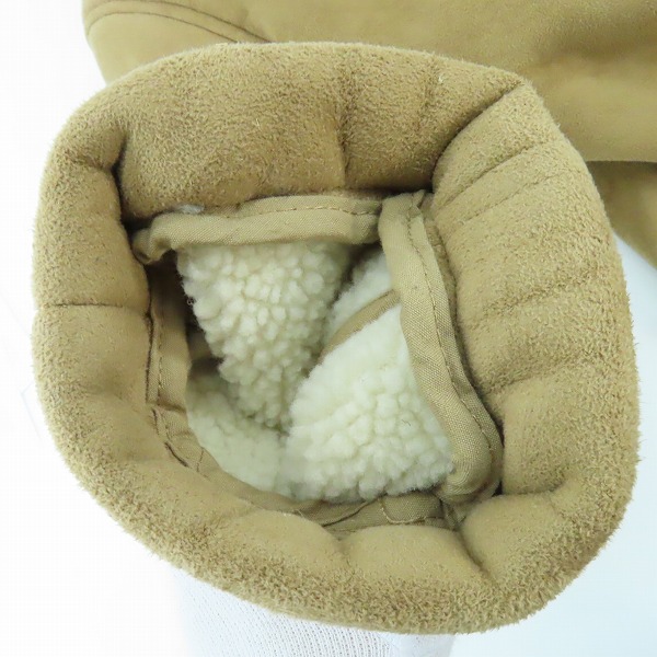 実際に弊社で買取させて頂いたMONTGOMERY×URBAN RESEARCH/モンゴメリー×アーバンリサーチ ダッフルコート/ロングコート 36の画像 5枚目