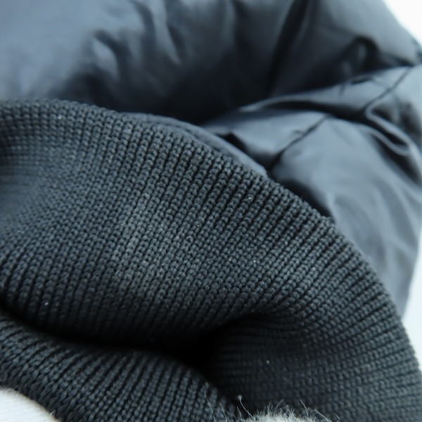 実際に弊社で買取させて頂いたARMANI EXCHANGE/アルマーニエクスチェンジ ダウンジャケット 8NZBP2 ZNYNZ/Sの画像 6枚目