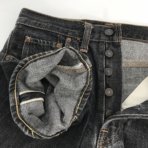 実際に弊社で買取させて頂いたDENIME/ドゥニーム ジーンズ デニムパンツ /31の画像 5枚目