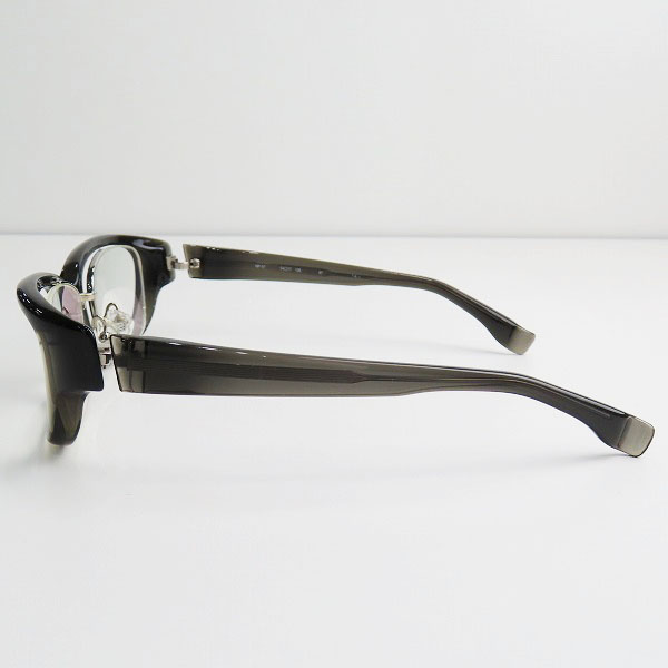 実際に弊社で買取させて頂いた999.9/フォーナインズ 度入り眼鏡 メガネフレーム/アイウェア NP-57 87の画像 1枚目