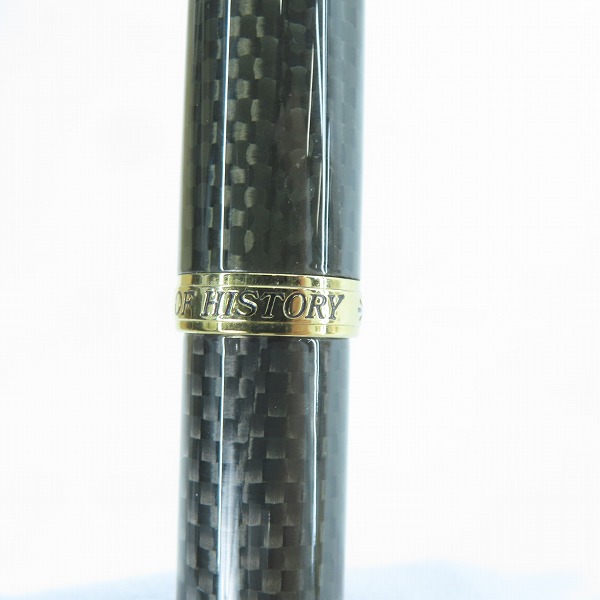 実際に弊社で買取させて頂いたSAILOR/セーラー WITH 75 YEARS OF HISTORY 1911 ペン先 14K 万年筆の画像 7枚目